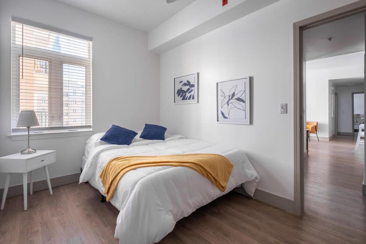 4B 2Ba Luxury Central Apartment With Gym Charlotte Dış mekan fotoğraf