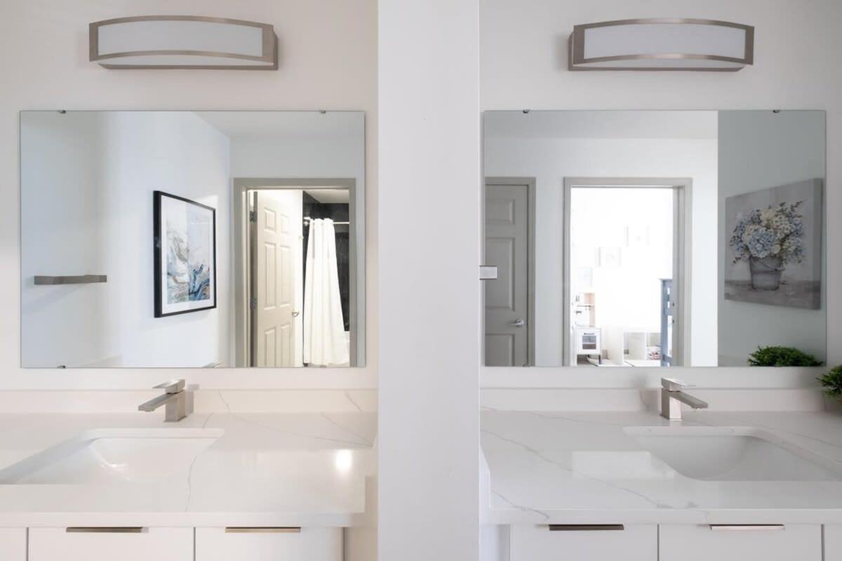 4B 2Ba Luxury Central Apartment With Gym Charlotte Dış mekan fotoğraf