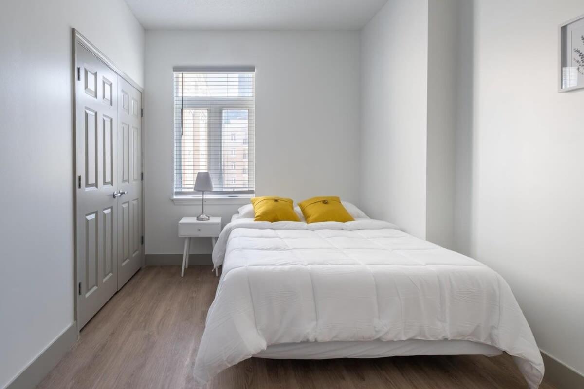 4B 2Ba Luxury Central Apartment With Gym Charlotte Dış mekan fotoğraf