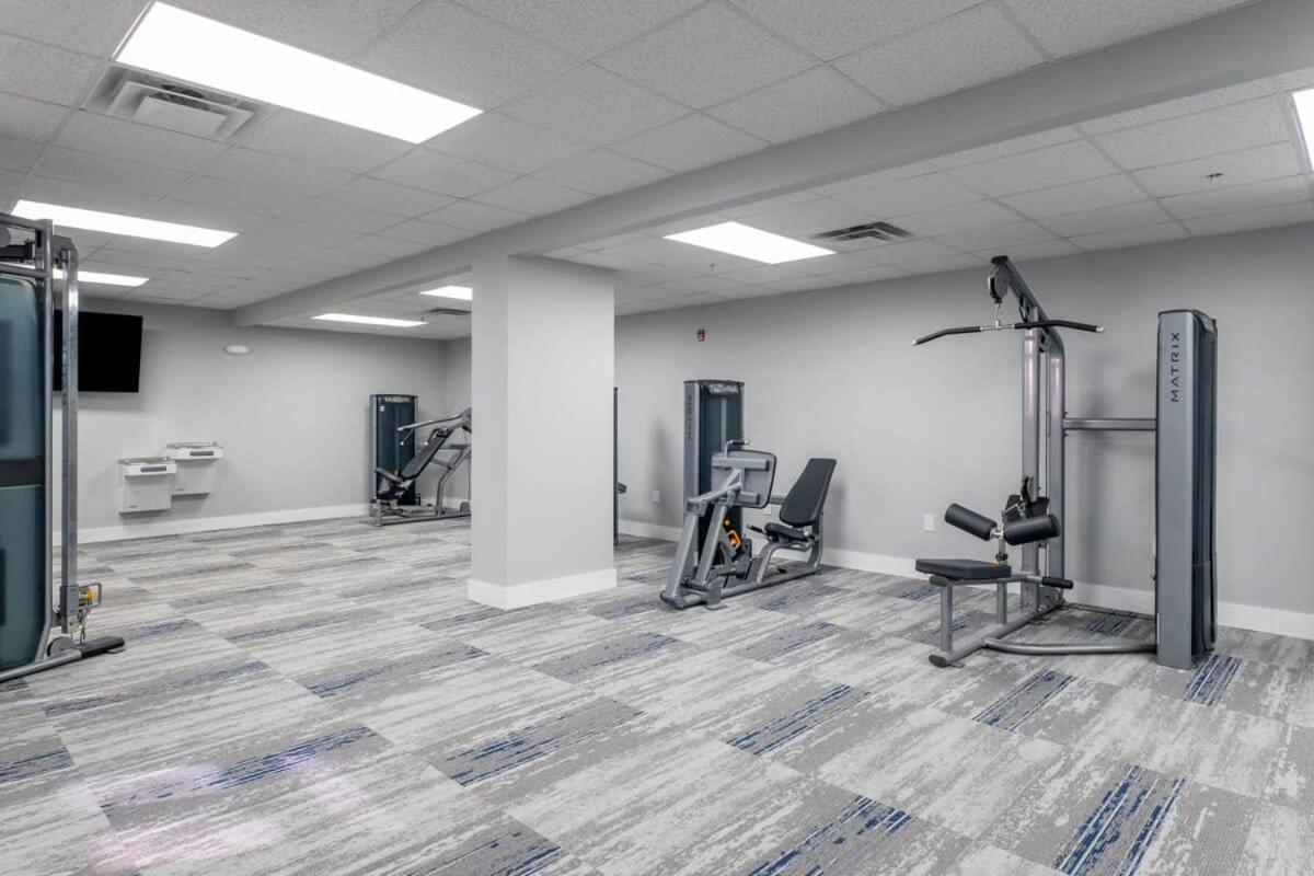 4B 2Ba Luxury Central Apartment With Gym Charlotte Dış mekan fotoğraf